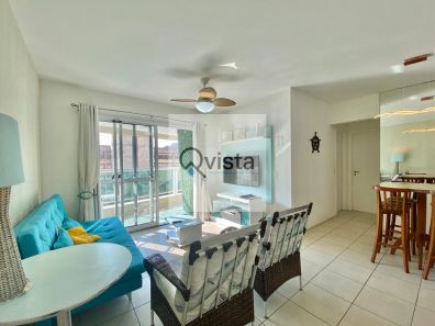 Apartamento com 2 Quartos à venda, 85m² no Pitangueiras, Guarujá