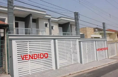 Sobrado com 3 Quartos à venda, 122m² no Parque Maria Domitila, São Paulo