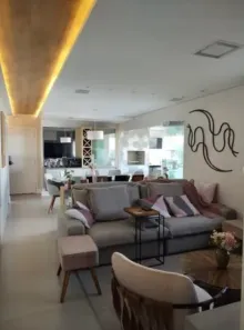 Apartamento com 3 Quartos à venda, 127m² no Jardim Caboré, São Paulo