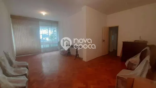 Apartamento com 3 Quartos à venda, 127m² no Copacabana, Rio de Janeiro
