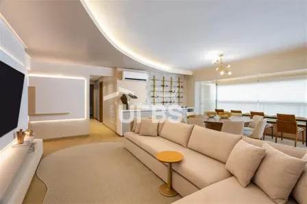 Apartamento com 3 Quartos à venda, 117m² no Jardim América, Goiânia