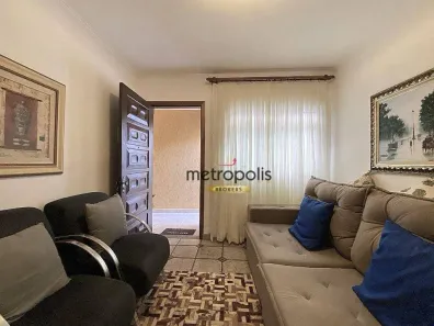 Casa com 6 Quartos à venda, 202m² no Olímpico, São Caetano do Sul