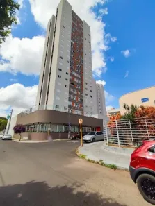 Apartamento com 2 Quartos à venda, 60m² no Vila Nova Nise, Bauru