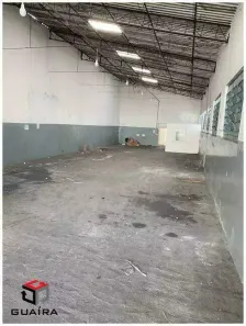 Galpão/Depósito/Armazém para alugar, 400m² no Serraria, Diadema