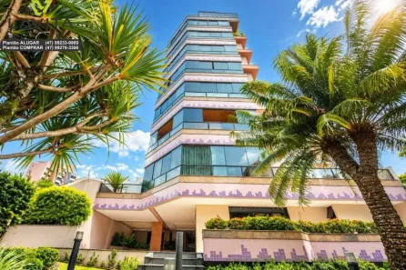Apartamento com 3 Quartos à venda, 253m² no Ponta Aguda, Blumenau