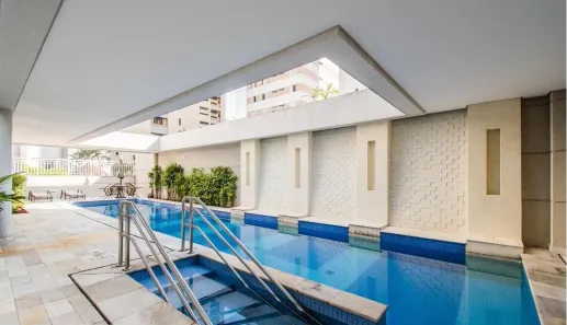 Apartamento com 1 Quarto para alugar, 44m² no Aclimação, São Paulo