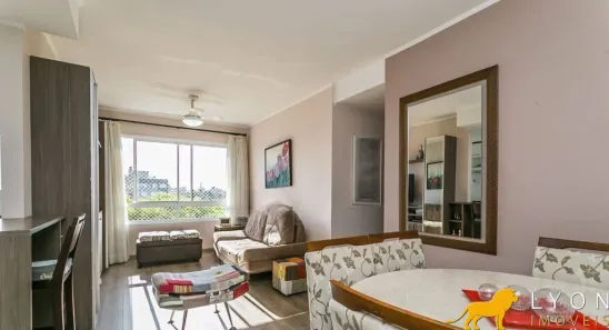 Apartamento com 2 Quartos à venda, 68m² no Jardim Lindóia, Porto Alegre