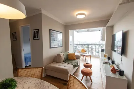 Apartamento com 2 Quartos à venda, 54m² no Ipiranga, São Paulo