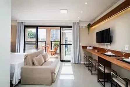 Apartamento com 1 Quarto à venda, 33m² no Pinheiros, São Paulo