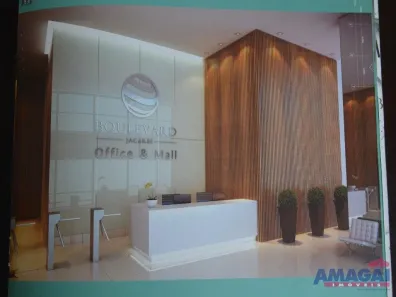 Sala Comercial à venda, 28m² no Centro, Jacareí
