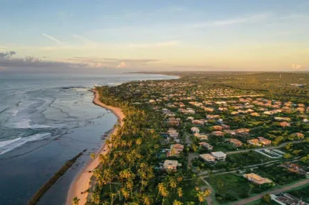 Lote/Terreno à venda, 670m² no , Mata de São João