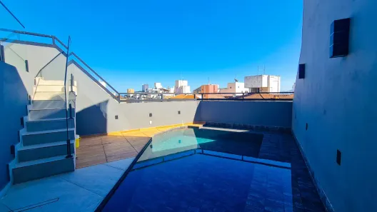 Cobertura com 3 Quartos à venda, 246m² no Mar e Céu, Guarujá