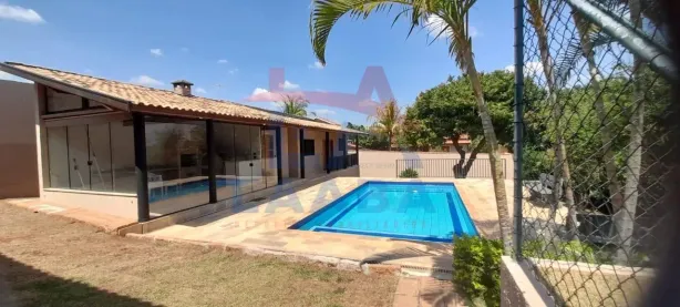 Fazenda/Sítio com 5 Quartos à venda, 1000m² no Terras de Itaici, Indaiatuba
