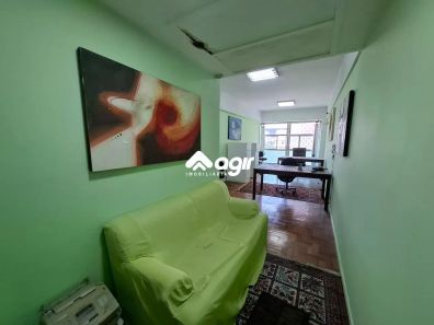 Sala Comercial com 1 Quarto à venda, 34m² no Centro, Rio de Janeiro