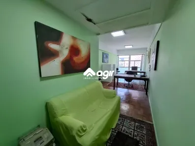 Sala Comercial com 1 Quarto à venda, 34m² no Centro, Rio de Janeiro
