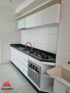 Apartamento com 2 Quartos à venda, 58m² no Vila São Pedro, Hortolândia