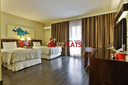 Flat com 1 Quarto à venda, 30m² no Jardim Europa, São Paulo