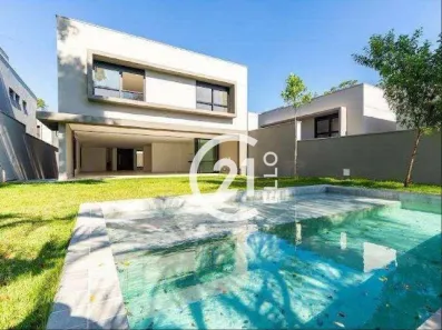 Casa de Condomínio com 4 Quartos à venda, 845m² no Chácara Santo Antônio (Zona Sul), São Paulo