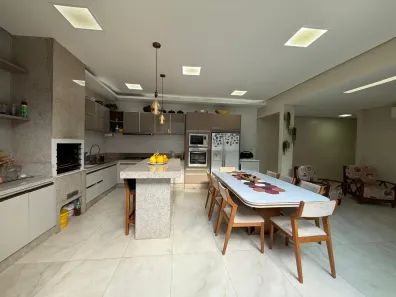 Casa de Condomínio com 3 Quartos à venda, 160m² no Village Santa Rita, Goiânia