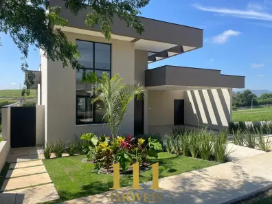 Casa de Condomínio com 3 Quartos à venda, 160m² no Eugênio de Mello, São José dos Campos