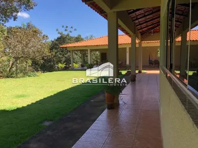 Fazenda/Sítio com 3 Quartos à venda, 418m² no Condomínio Alto da Boa Vista, Senador Canedo