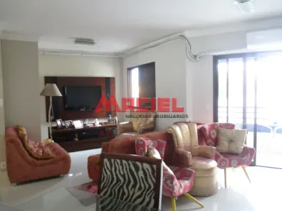 Apartamento com 2 Quartos à venda, 105m² no Parque Residencial Aquarius, São José dos Campos