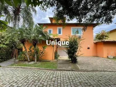 Casa de Condomínio com 4 Quartos à venda, 250m² no Ferradura, Armação dos Búzios