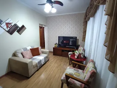 Apartamento com 2 Quartos à venda, 79m² no Vila Belmiro, Santos