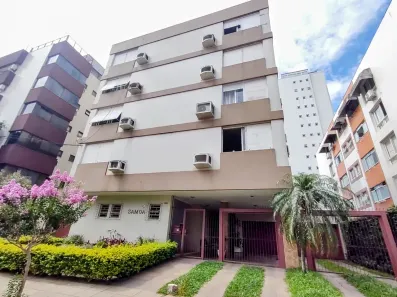 Apartamento com 3 Quartos para venda ou aluguel, 106m² no Menino Deus, Porto Alegre