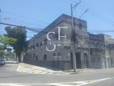Prédio Comercial à venda, 366m² no São Cristóvão, Rio de Janeiro