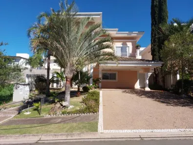 Casa de Condomínio com 4 Quartos à venda, 239m² no Parque dos Resedás, Campinas