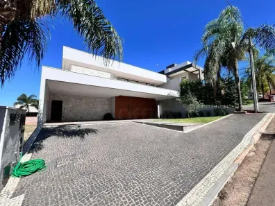 Casa de Condomínio com 3 Quartos à venda, 245m² no Residencial Anaville, Anápolis