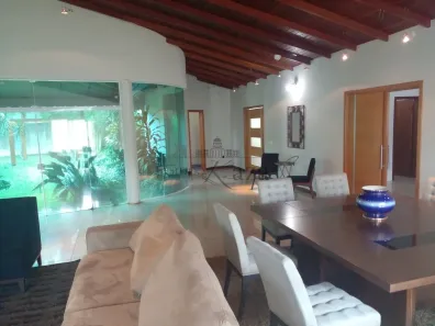Casa de Condomínio com 4 Quartos à venda, 600m² no Condomínio Residencial Mirante do Vale, Jacareí