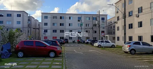 Apartamento com 2 Quartos à venda, 40m² no Cajazeiras de Abrantes (Abrantes), Camaçari
