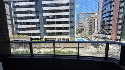 Apartamento com 3 Quartos à venda, 100m² no Ponta Verde, Maceió