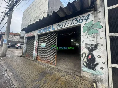 Ponto Comercial para alugar, 80m² no Vila Silva Ribeiro, Carapicuíba