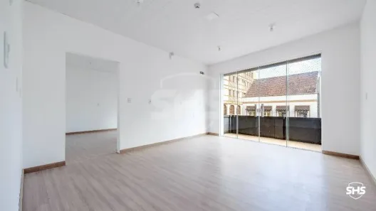 Sala Comercial para alugar, 59m² no Centro, Blumenau