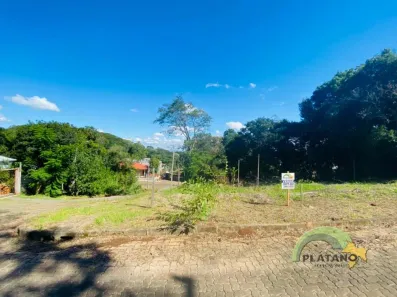 Lote/Terreno à venda, 343m² no Cidade Nova, Ivoti