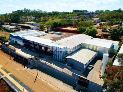 Ponto Comercial à venda, 7000m² no Distrito Industrial, Uberlândia