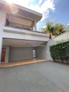 Casa com 4 Quartos à venda, 346m² no Jardim Califórnia, Ribeirão Preto