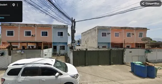Casa com 2 Quartos à venda, 63m² no Cabuçu, Nova Iguaçu