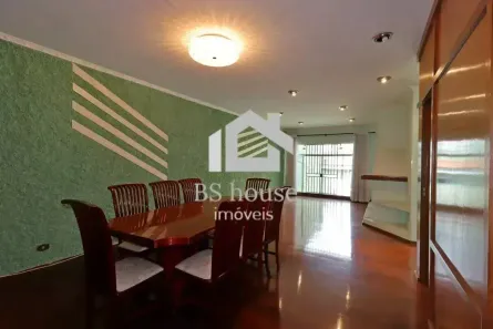 Casa com 3 Quartos para alugar, 400m² no Santa Maria, Santo André