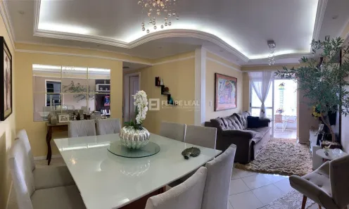 Apartamento com 3 Quartos à venda, 115m² no Campinas, São José