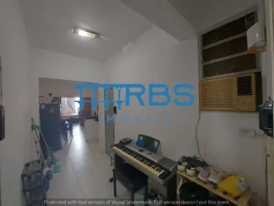 Apartamento com 1 Quarto à venda, 45m² no Centro, Rio de Janeiro