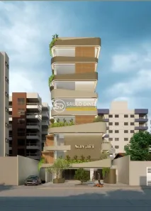 Apartamento com 1 Quarto à venda, 21m² no Cabo Branco, João Pessoa