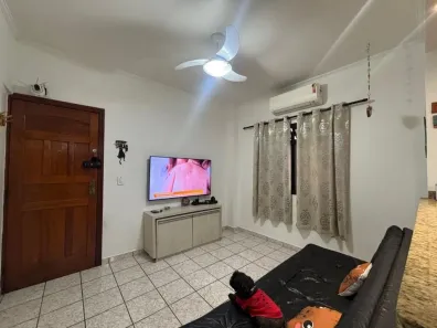 Apartamento com 1 Quarto à venda, 46m² no Mirim, Praia Grande