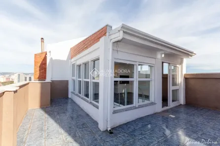 Cobertura com 1 Quarto à venda, 82m² no Centro Histórico, Porto Alegre