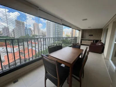 Apartamento com 3 Quartos à venda, 187m² no Cambuí, Campinas
