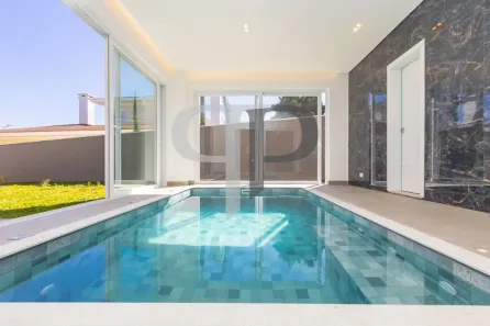 Casa de Condomínio com 4 Quartos à venda, 520m² no Alphaville Graciosa, Pinhais