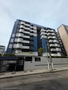 Apartamento com 3 Quartos à venda, 78m² no Jatiúca, Maceió